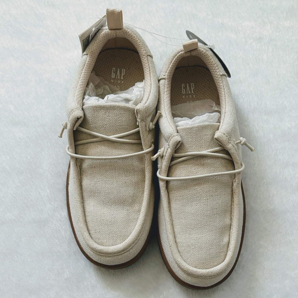 Canvas Loafer